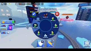 getting the new emote on daily rewards on Roblox blade ball