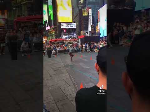KID GETS STURDY IN TIMES SQUARE #sturdy #dance #viral #trending #subscribe #reels #dancevideo #fyp