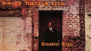 Barry Harris Trio - Embraceable You