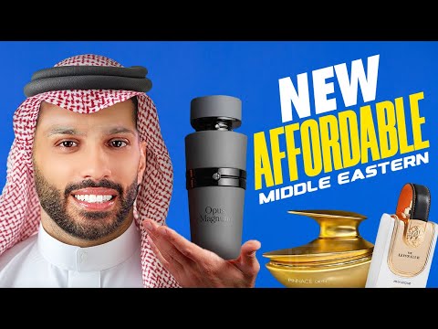 NEUE Knaller aus dem Nahen Osten! Armaf Connoisseur Man, Opus Magnum und mehr!