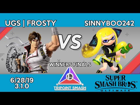 Tripoint Smash 66-Winners Finals-UGS | Frosty Vs. Sinnyboo242