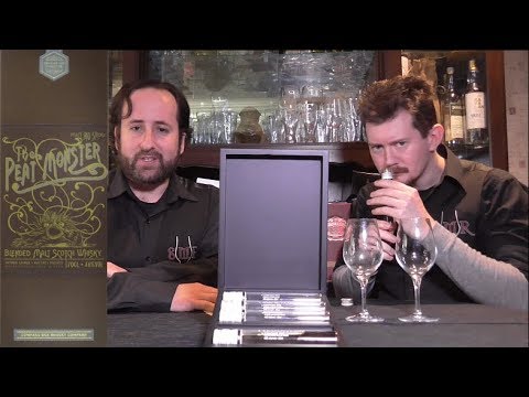 Compass Box 'The Peat Monster': The Single Malt Review Episode 123