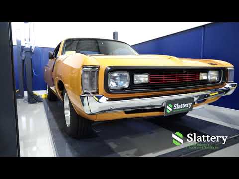 Thumbnail for 1972 VH VALIANT CHARGER E49 | ULTIMATE AUSSIE MUSCLE CAR AUCTION | PERTH by Car