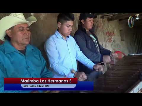 1 Marimba Los Hermanos Seperinos Desde Sajcho Xeabaj 29 De Junio 2022