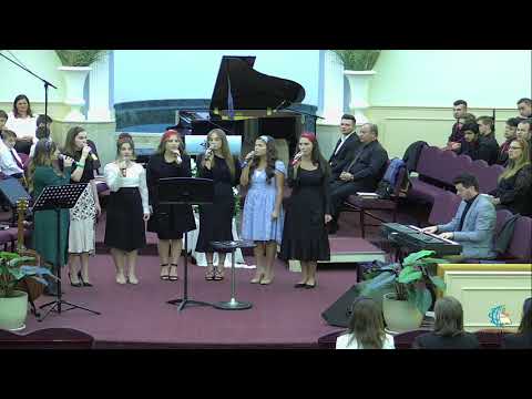 Grup de Fete - At Calvary