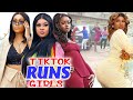 TikTok Runs Girls Complete Season Uju Okoli Tana Adelana Luchy Donalds 2023 Latest Nigerian Movie