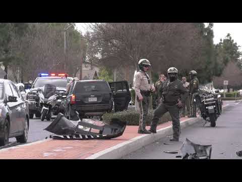 Hit & Run Suspect Flee's a Crash, Then Causes Fatal Injury Crash Minutes Later