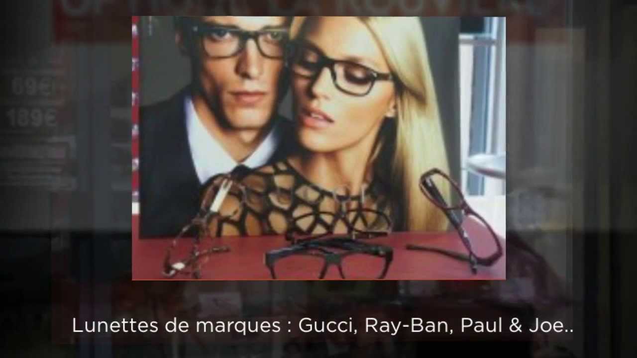 Opticien la Rouvière -Lunettes de vue- tel : 04 91 41 15 71