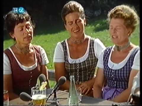 Fischbachauer Sängerinnen - Musik auf der Alm 08