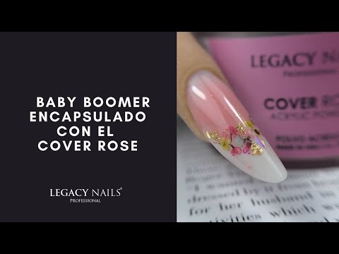 Técnicas comerciales en uñas │ LEGACY NAILS