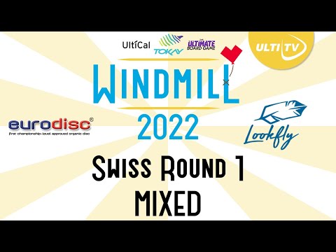 Colorado Karlsruhe vs Too Many Cooks - 2022 Windmill - Mixed Division - Swiss Round 1
