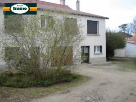 Achat Vente Maison  Ainay le Vieil  18200 - 180 m2