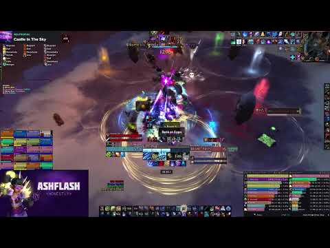 Honestly vs Mythic Guardian of the First Ones Frost Mage PoV
