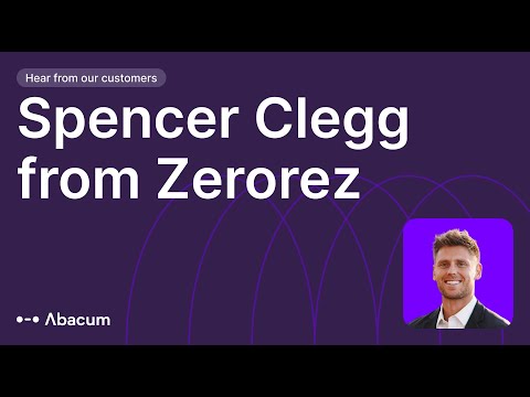 Zerorez & Abacum Streamlining Multi-Location Financial Management