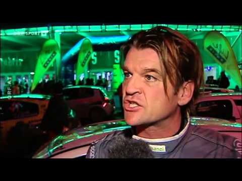 Jänner Rallye 2014 - Highlights aus dem Mühlviertel (ORF-Bericht)