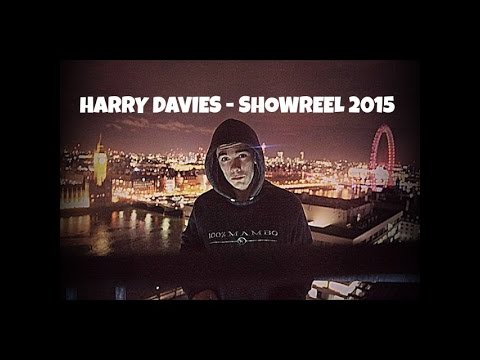 Harry Davies - Showreel 2015