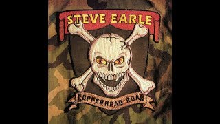 Steve Earle - Copperhead Road (Drum Cover)