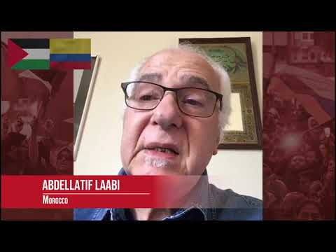 Abdellatif Laâbi, Morocco