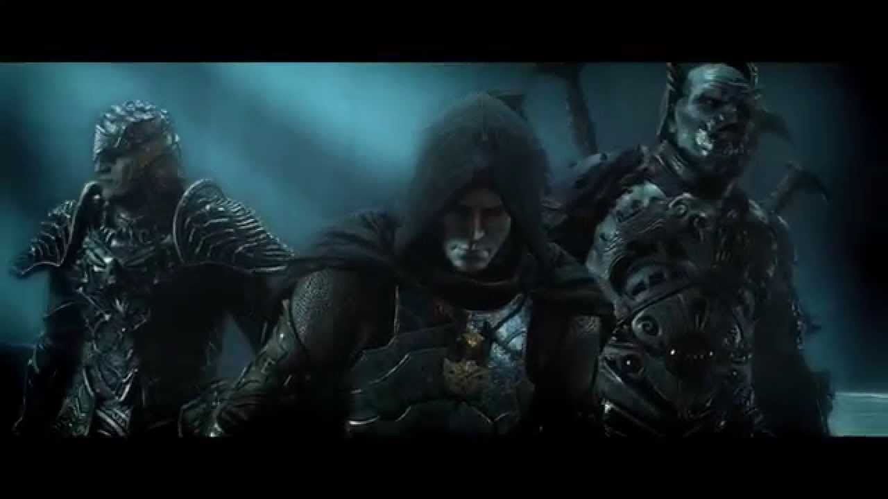 Shadow Of Mordor TRAILER | #PlayStationGC - YouTube