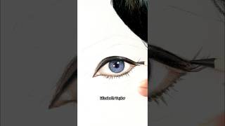 Algo aconteceu e tive que recomeçar esse desenho da Elizabeth Taylor 🫢
