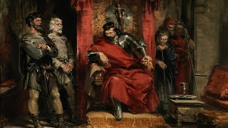 Sabaton - Hail to the king (English Lyrics)