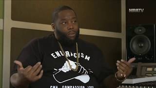 Killer Mike, guns/the NRA, and the U.S. Constitution