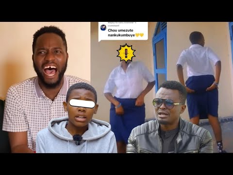 P.ONIKA YATINYE KUBIVUGA! ESE IBYO GUSAMBANYA UMWANA BIMUVUNGWAHO NI UKURI,CGA YARAGAMBANIWE?