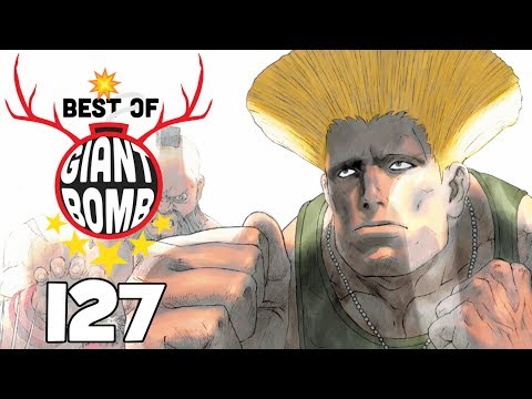 Best of Giant Bomb 127 - Wiener City