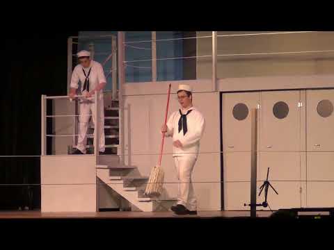 Shot of Sailor's Chantey by Cole Porter