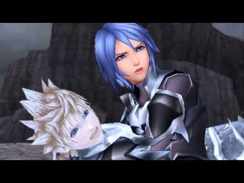 Birth by Sleep, English cutscene: 186 - Kingdom Hearts