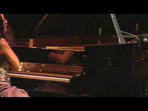 Miriam Méndez - Piano Concert Nº 20, 1st Mov. - TANGO- RUMBA