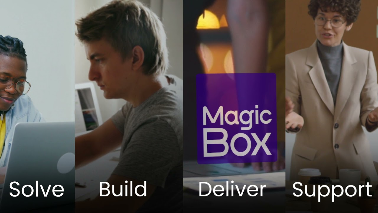 Magic EdTech - Digital Learning for Everyone