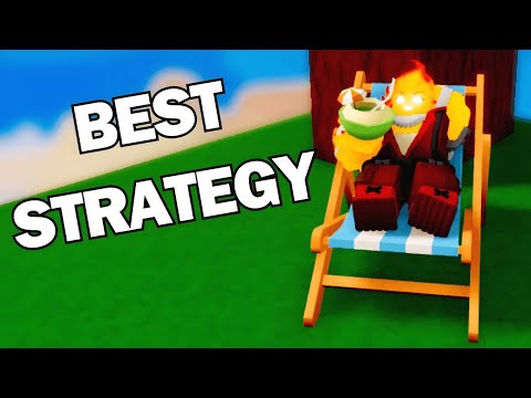 The BEST Agni Kit Strategy for DOMINATING Roblox Bedwars