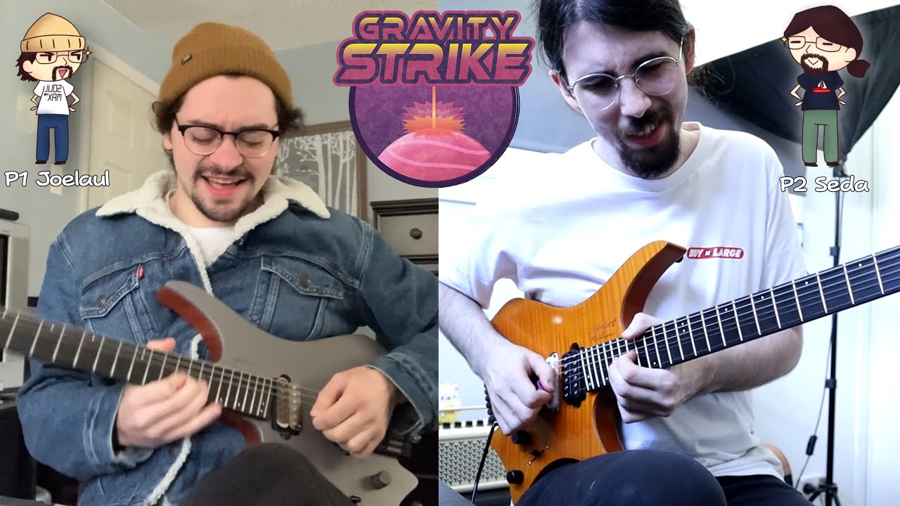 Gravity Strike [Joelaul X Seda]