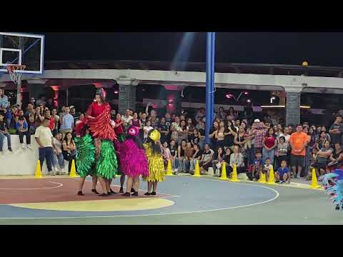 Coreografía RIO, Santa Catarina Mita, Jutiapa