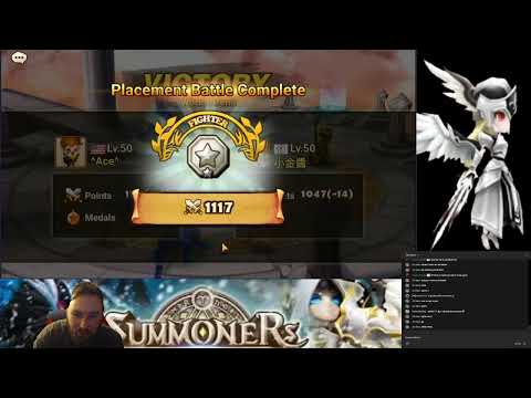 SUMMONS! TRANS scroll included!