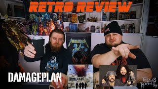 Retro Review: Damageplan &quot;New Found Power&quot; Review