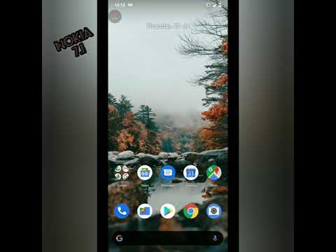 Nokia 7.1 tips tricks