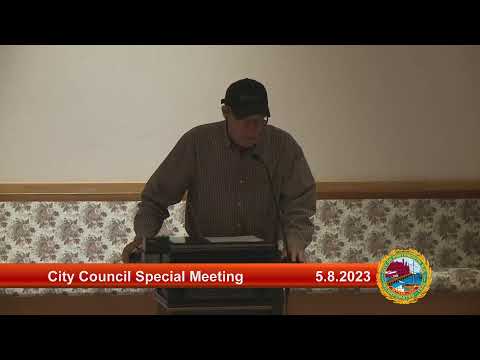 5.8.2023 City Council FY24 Budget Presentation