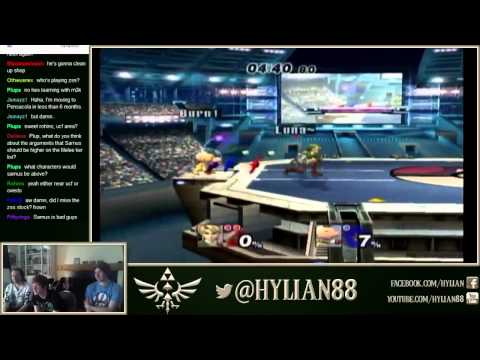 PM 3.5 funsies with Sethlon Strong Bad and Hylian! - 1 / 2