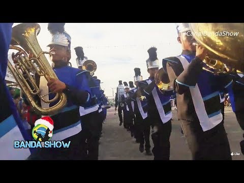 BAMEPAS - FINAL LICBAMBA 2018 em Antonio Cardoso ( BANDA SHOW )