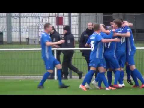 FC An der Fahner Höhe - BSG Wismut Gera 4:2 (3:0), 1. Halbzeit