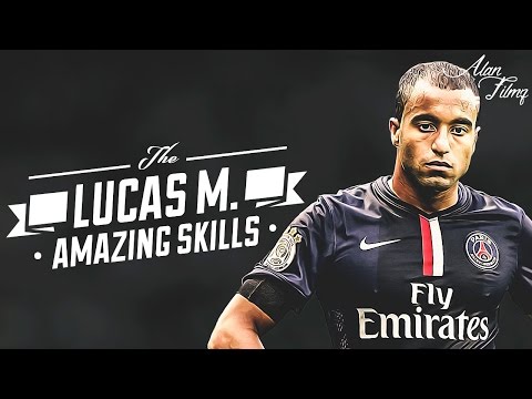 Lucas Moura 2015 - 2016 ● Crazy Dribbling Skills & Goals || HD