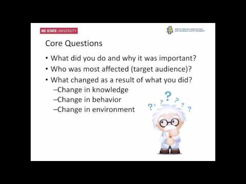 Program Evaluation – Part 5: Analyze and Communicate Results