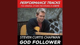 God Follower (Performance Track In Key Of E)