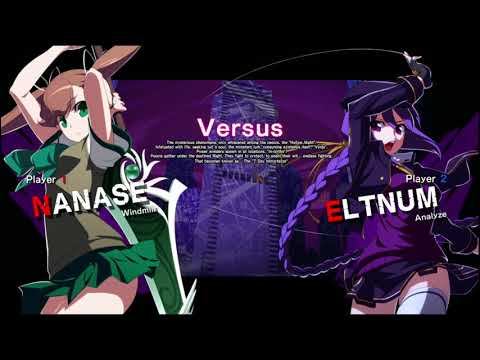 CEOtaku 2018 Exhibition - Tora (Nanase) vs Wokker (Eltnum) FT5