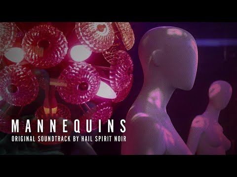 HAIL SPIRIT NOIR - Mannequins (Official Music Video)