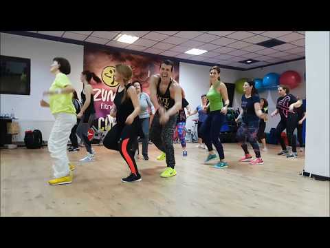 Zumba Fitness - La gota fria
