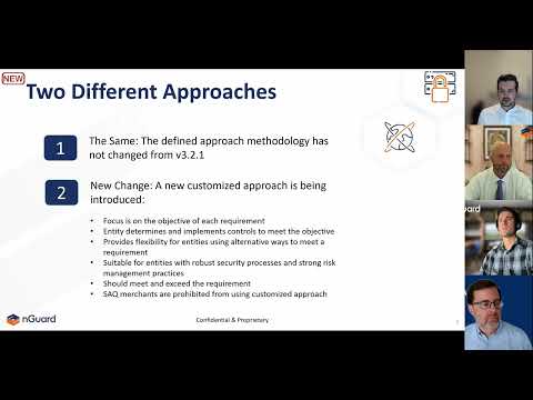 PCI DSS v4.0 | A First Look