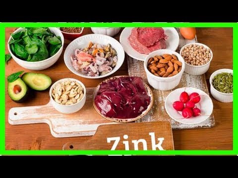 Entdecke die Wirkungsvielfalt von Zink